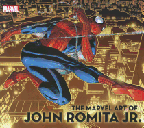 The Marvel Art of John Romita Jr.