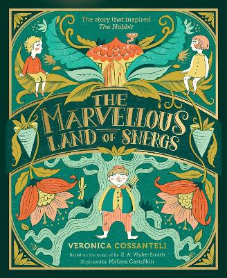 The Marvellous Land of Snergs - Cossanteli, Veronica