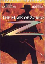 The Mask of Zorro [Special Edition] [2 Discs] - Martin Campbell