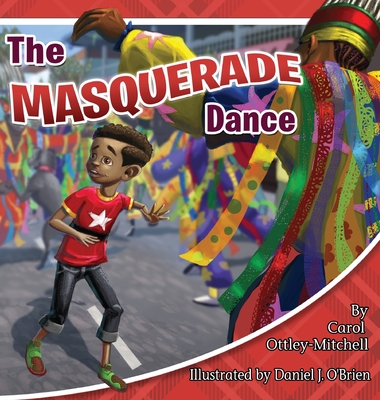 The Masquerade Dance - Ottley-Mitchell, Carol