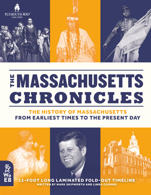 The Massachusetts Chronicles Posterbook - Skipworth, Mark, and Lloyd (Creator), and Coombs, Linda