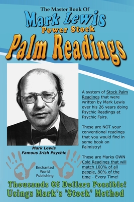 The Master Book of Mark Lewis Power Stock Palm Readings - Lewis, Mark