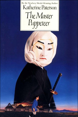 The Master Puppeteer - Paterson, Katherine