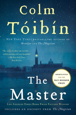 The Master - Toibin, Colm