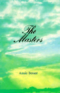 The Masters - Besant, Annie Wood