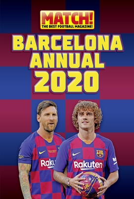 The Match! Barcelona Annual 2021 - Match Magazine