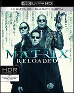 The Matrix Reloaded - Andy Wachowski; Larry Wachowski