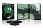 The Matrix [SteelBook] [Includes Digital Copy] [4K Ultra HD Blu-ray/Blu-ray] [Only @ Best Buy]