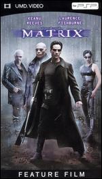 The Matrix [UMD] - Andy Wachowski; Larry Wachowski