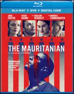 The Mauritanian [Includes Digital Copy] [Blu-ray/DVD] - Kevin MacDonald