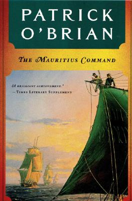 The Mauritius Command - O'Brian, Patrick