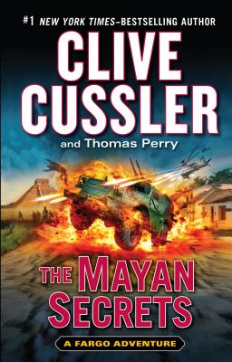 The Mayan Secrets - Cussler, Clive