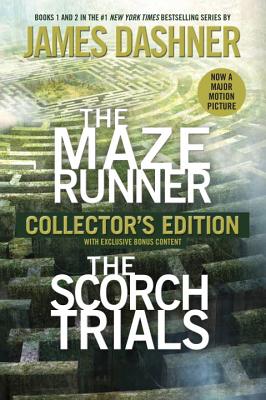 The Maze Runner and the Scorch Trials: The Collector's Edition (Maze Runner, Book One and Book Two) - Dashner, James