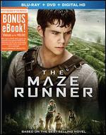 The Maze Runner [Blu-ray/DVD] [Mother's Day eBook]