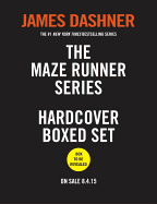 The Maze Runner Series Boxed Set (4-Book)