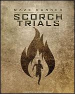 The Maze Runner: The Scorch Trials [Includes Digital Copy] [Blu-ray] [Steelbook] [Only @ Best Buy] - Wes Ball
