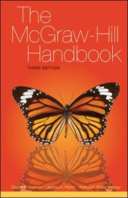 The McGraw-Hill Handbook (paperback) - Maimon, Elaine, and Peritz, Janice, and Blake Yancey, Kathleen