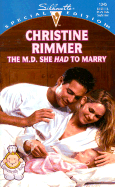 The MD She Had to Marry - Rimmer, Christine