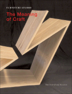 The Meaning of Craft