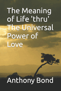 The Meaning of Life 'thru' The Universal Power of Love