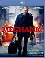 The Mechanic [Blu-ray]