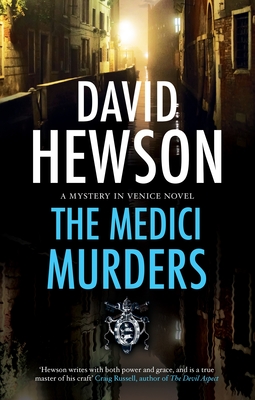 The Medici Murders - Hewson, David