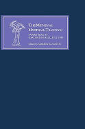 The Medieval Mystical Tradition in England III: Papers Read at Dartington Hall, July 1984