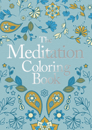 The Meditation Coloring Book