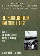 The Mediterranean and Middle East: "The Germans Come to the Help of Their Ally" (1941), Official Campaign History
