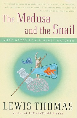 The Medusa and the Snail - Thomas, Lewis