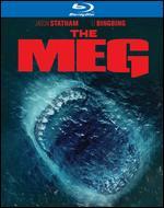 The Meg [Blu-ray] [$8 Movie Money]
