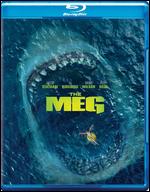 The Meg [Blu-ray] - Jon Turteltaub