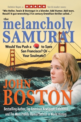 The Melancholy Samurai - Boston, John