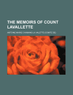 The Memoirs of Count Lavallette