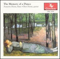 The Memory of a Dance - 