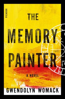 The Memory Painter: A Novel of Love and Reincarnation - Womack, Gwendolyn