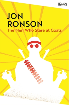 The Men Who Stare At Goats - Ronson, Jon