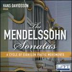 The Mendelssohn Sonatas