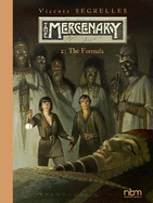The Mercenary: The Definitive Editions: Vol.2: The Formula