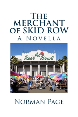 The MERCHANT of SKID ROW: A Novella - Page, Norman