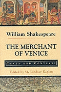 The Merchant of Venice: Texts and Contexts