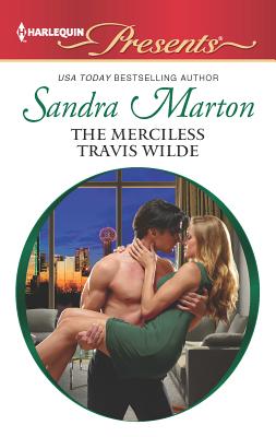 The Merciless Travis Wilde - Marton, Sandra