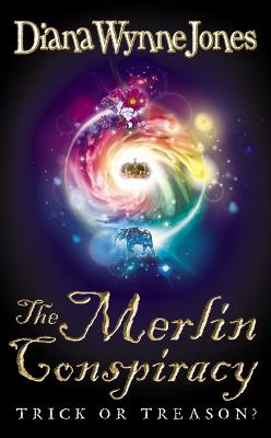 The Merlin Conspiracy - Jones, Diana Wynne