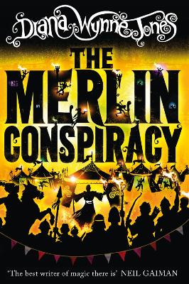 The Merlin Conspiracy - Jones, Diana Wynne