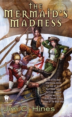 The Mermaid's Madness - Hines, Jim C