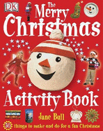 The Merry Christmas Activity Book