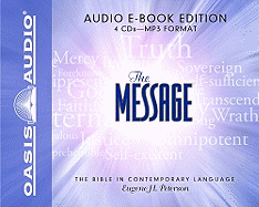 The Message Bible: Complete Bible