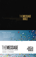The Message Gift and Award Bible