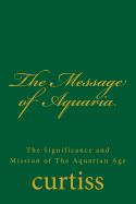 The Message of Aquaria