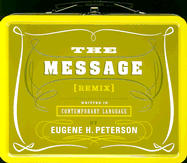 The Message Remix - Peterson, Eugene H (Editor)